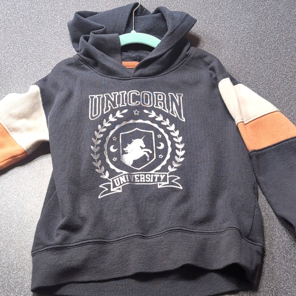 Girls Jumping Bean hoodie size 4/5